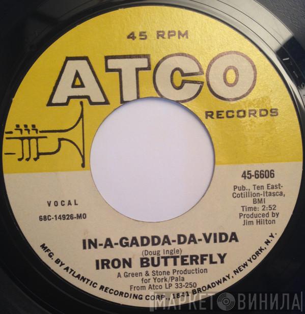  Iron Butterfly  - In-A-Gadda-Da-Vida