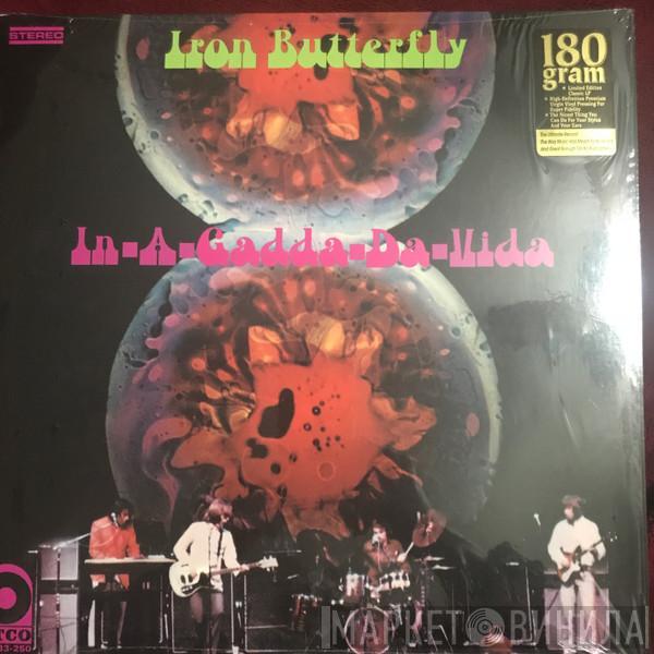  Iron Butterfly  - In-A-Gadda-Da-Vida