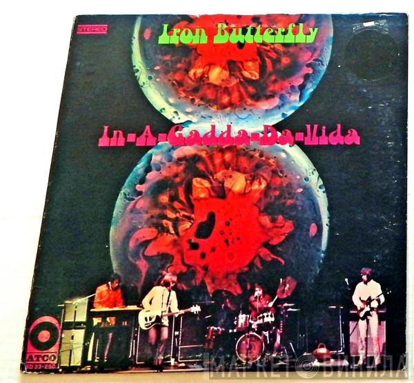  Iron Butterfly  - In-A-Gadda-Da-Vida