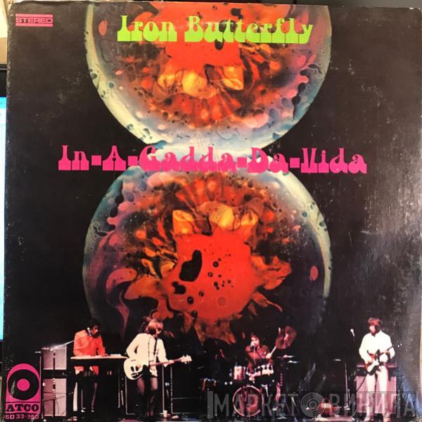  Iron Butterfly  - In-A-Gadda-Da-Vida