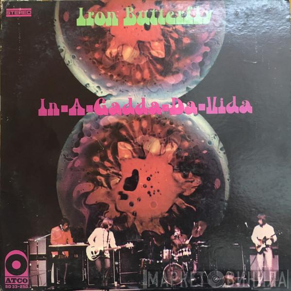  Iron Butterfly  - In-A-Gadda-Da-Vida