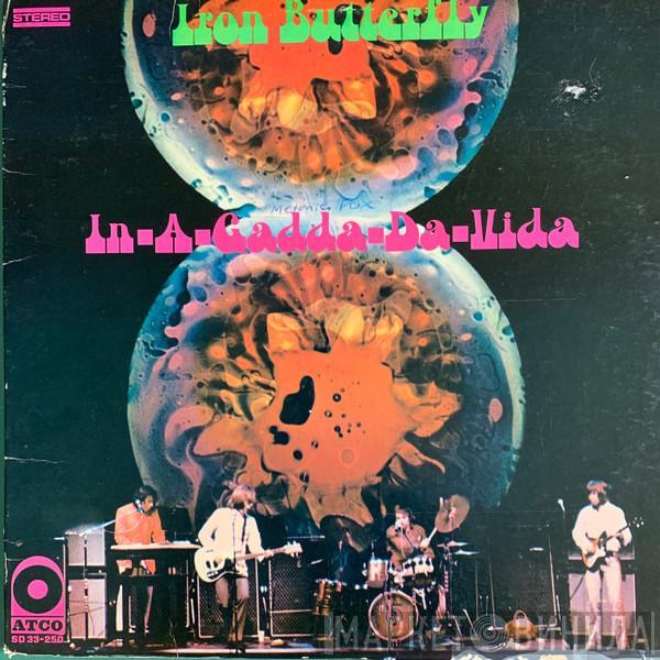  Iron Butterfly  - In-A-Gadda-Da-Vida