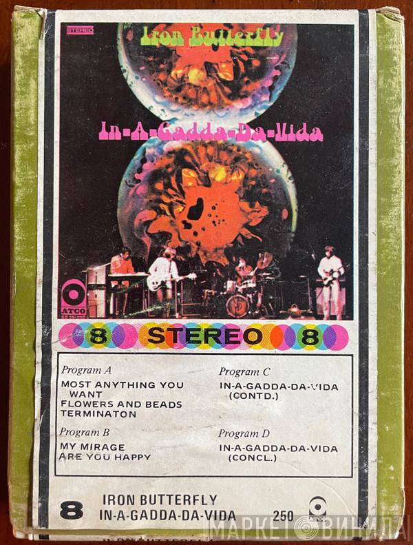  Iron Butterfly  - In-A-Gadda-Da-Vida