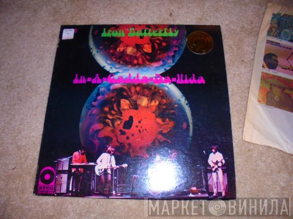  Iron Butterfly  - In-A-Gadda-Da-Vida