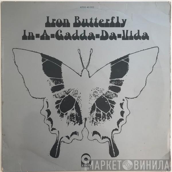  Iron Butterfly  - In-A-Gadda-Da-Vida