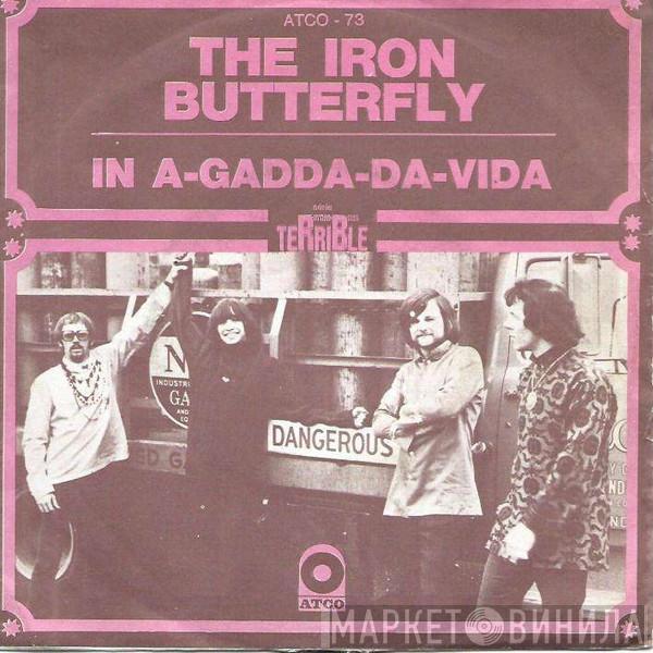 Iron Butterfly - In-A-Gadda-Da-Vida