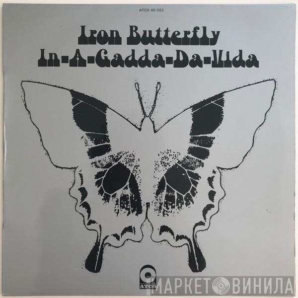  Iron Butterfly  - In-A-Gadda-Da-Vida
