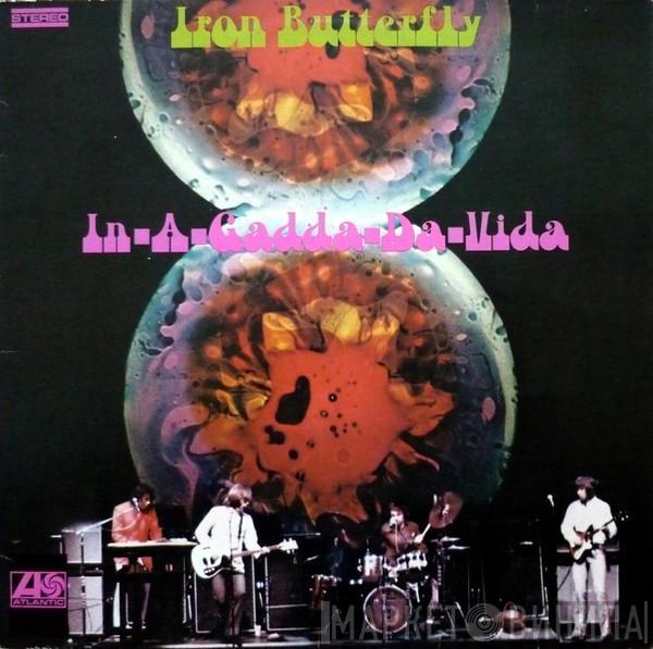  Iron Butterfly  - In-A-Gadda-Da-Vida