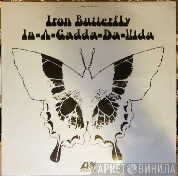  Iron Butterfly  - In-A-Gadda-Da-Vida