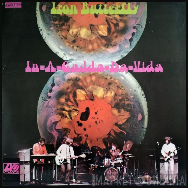  Iron Butterfly  - In-A-Gadda-Da-Vida