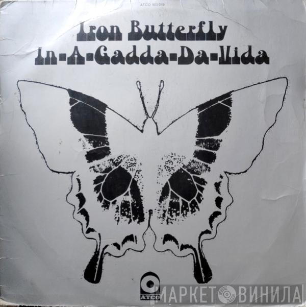  Iron Butterfly  - In-A-Gadda-Da-Vida