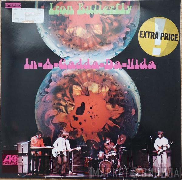  Iron Butterfly  - In-A-Gadda-Da-Vida