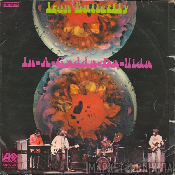  Iron Butterfly  - In-A-Gadda-Da-Vida