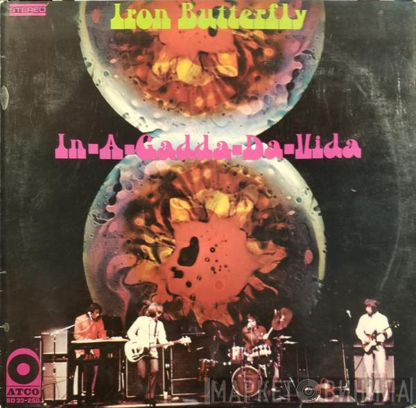  Iron Butterfly  - In-A-Gadda-Da-Vida