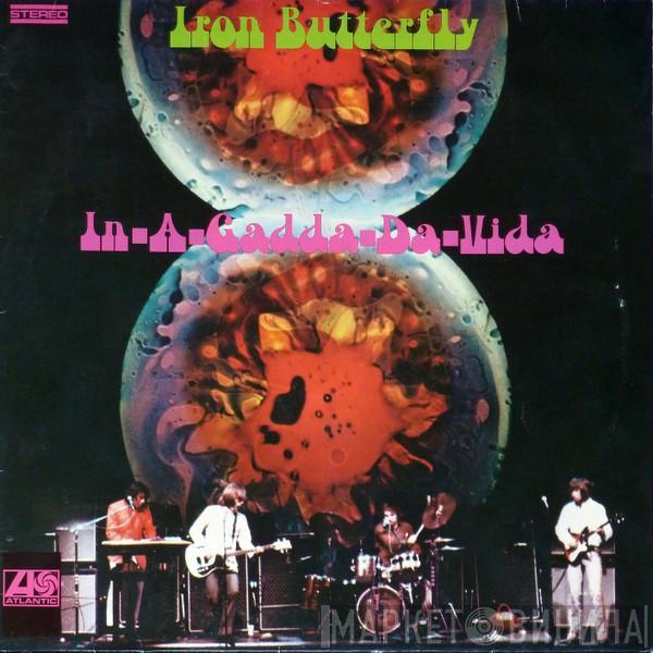 Iron Butterfly - In-A-Gadda-Da-Vida