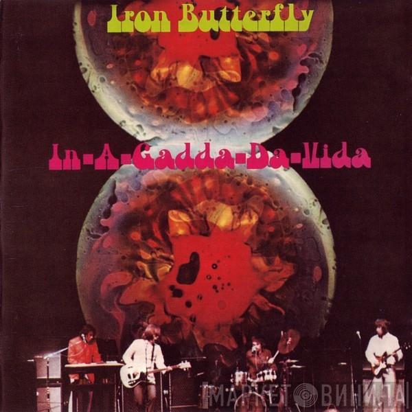 Iron Butterfly - In-A-Gadda-Da-Vida