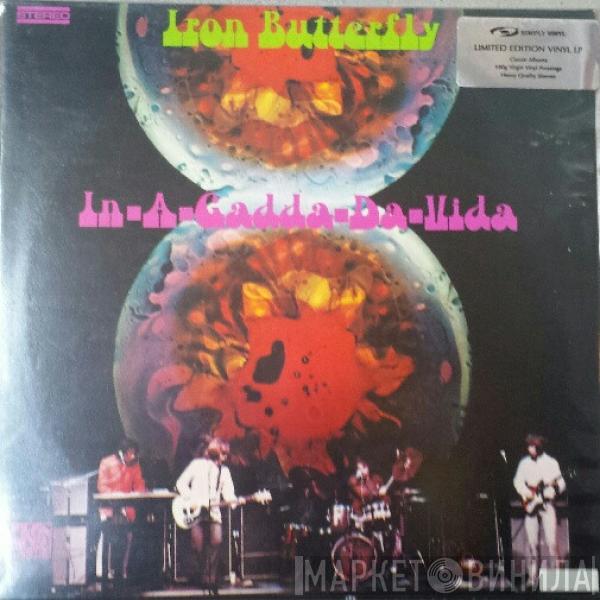  Iron Butterfly  - In-A-Gadda-Da-Vida