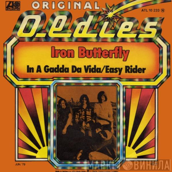  Iron Butterfly  - In-A-Gadda-Da-Vida