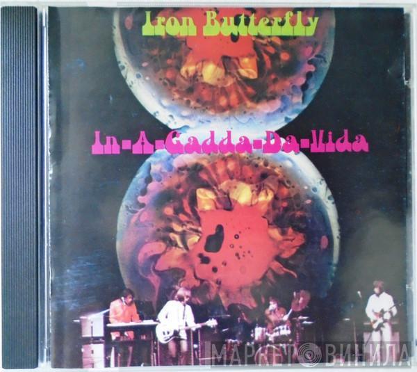  Iron Butterfly  - In-A-Gadda-Da-Vida