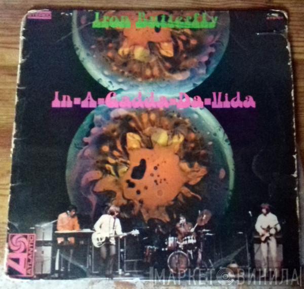 Iron Butterfly  - In-A-Gadda-Da-Vida
