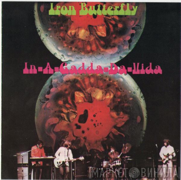  Iron Butterfly  - In-A-Gadda-Da-Vida
