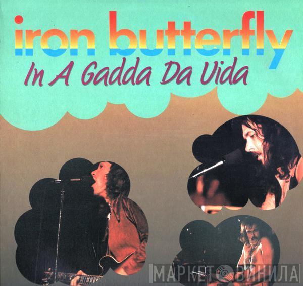  Iron Butterfly  - In-A-Gadda-Da-Vida