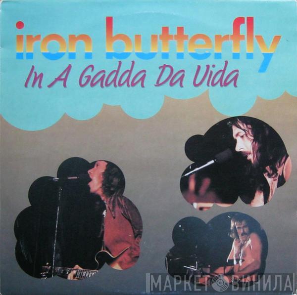  Iron Butterfly  - In A Gadda Da Vida
