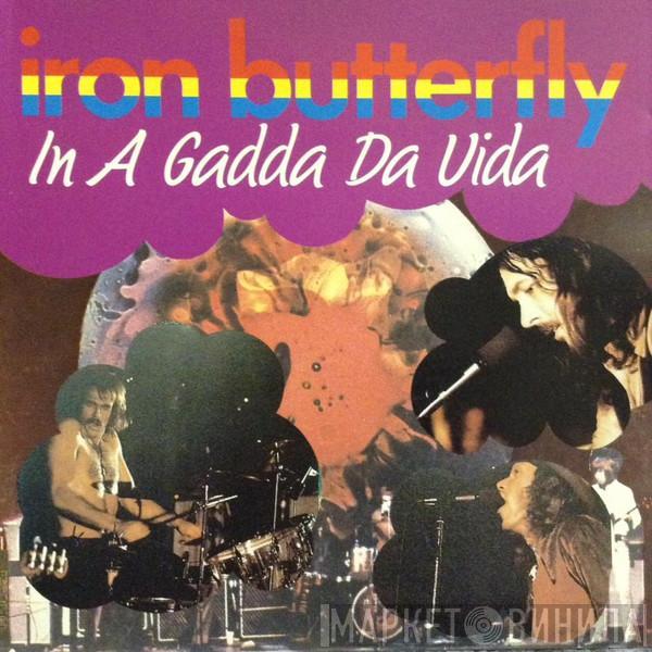  Iron Butterfly  - In A Gadda Da Vida