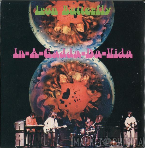 Iron Butterfly  - In-A-Gadda-Da-Vida