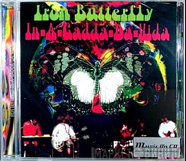  Iron Butterfly  - In-A-Gadda-Da-Vida