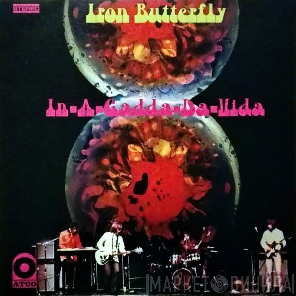  Iron Butterfly  - In-A-Gadda-Da-Vida