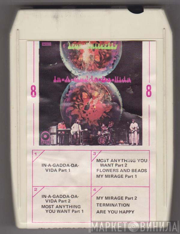  Iron Butterfly  - In-A-Gadda-Da-Vida