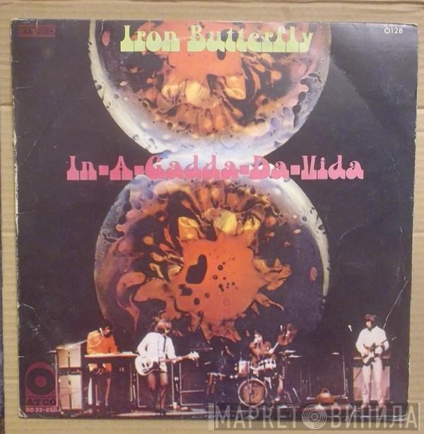  Iron Butterfly  - In-A-Gadda-Da-Vida