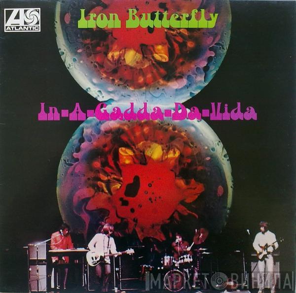  Iron Butterfly  - In-A-Gadda-Da-Vida