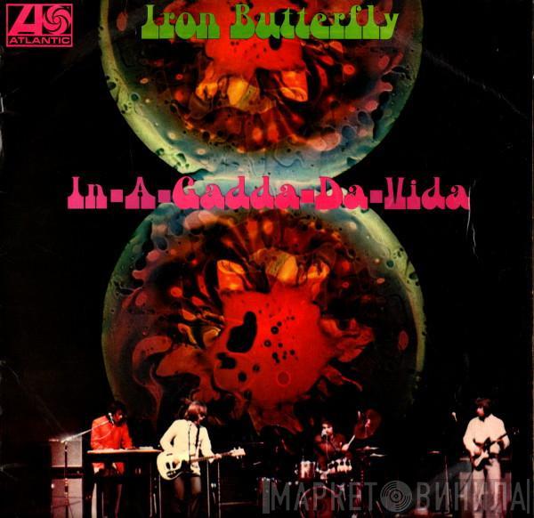  Iron Butterfly  - In-A-Gadda-Da-Vida