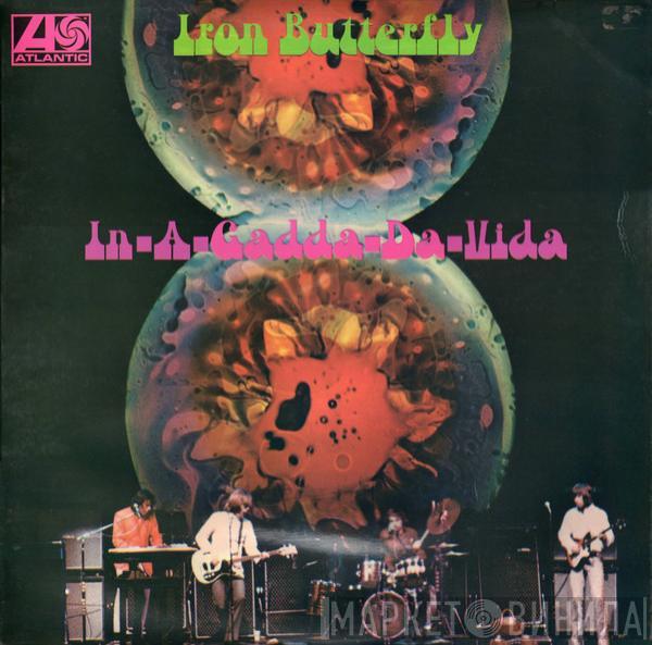  Iron Butterfly  - In-A-Gadda-Da-Vida