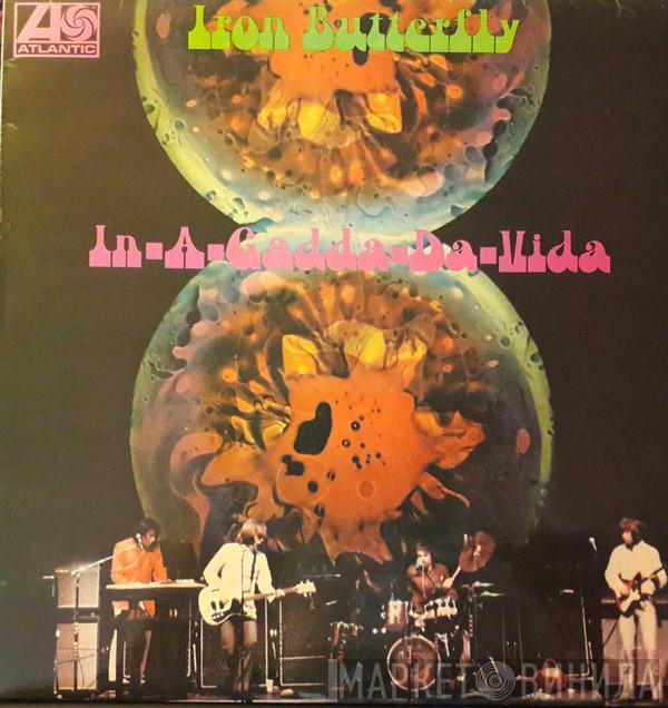  Iron Butterfly  - In-A-Gadda-Da-Vida