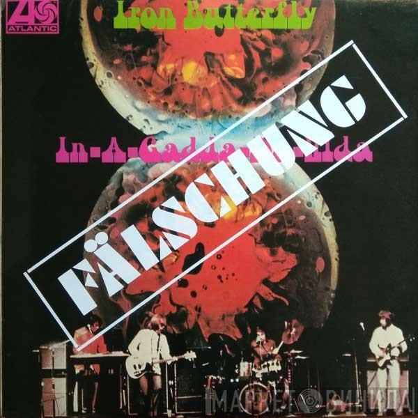  Iron Butterfly  - In-A-Gadda-Da-Vida