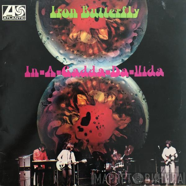  Iron Butterfly  - In-A-Gadda-Da-Vida