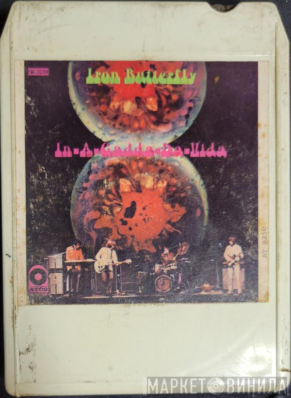  Iron Butterfly  - In-A-Gadda-Da-Vida