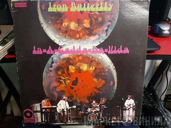  Iron Butterfly  - In-A-Gadda-Da-Vida