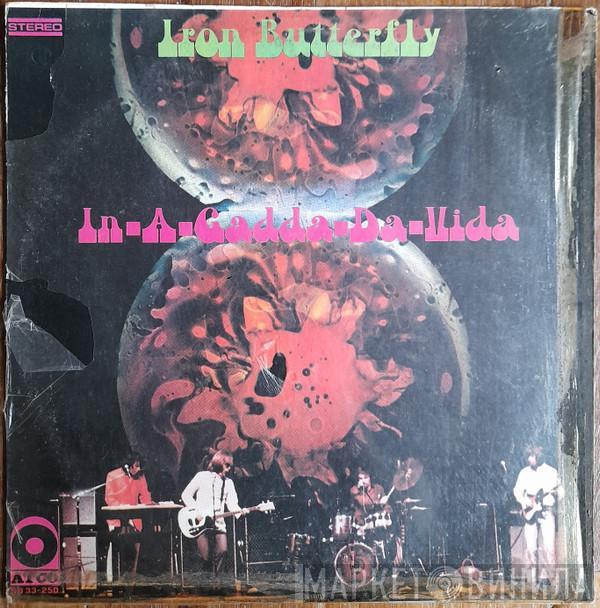  Iron Butterfly  - In-A-Gadda-Da-Vida