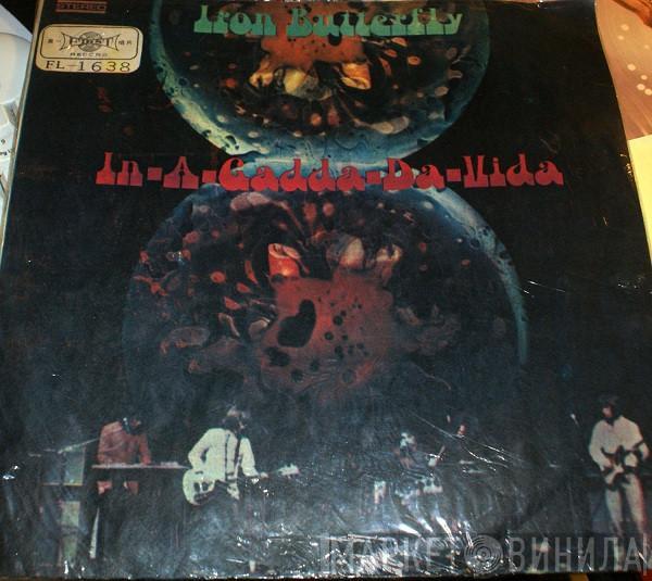  Iron Butterfly  - In-A-Gadda-Da-Vida
