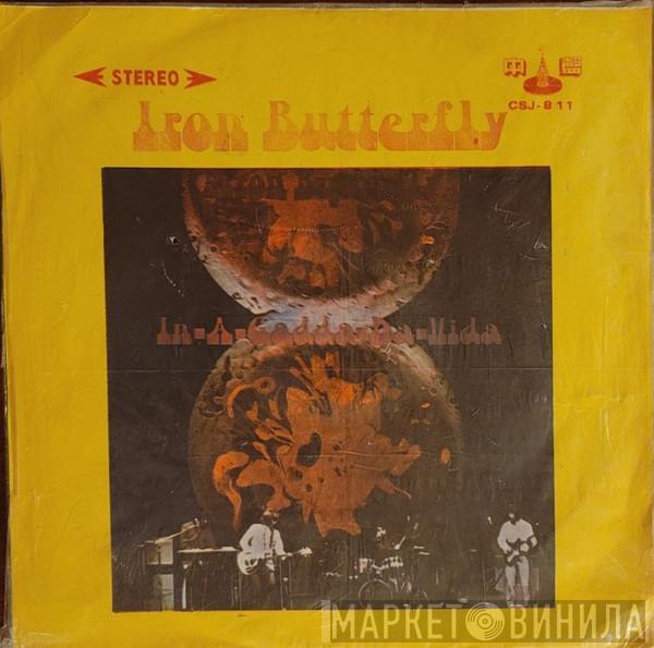 Iron Butterfly  - In-A-Gadda-Da-Vida