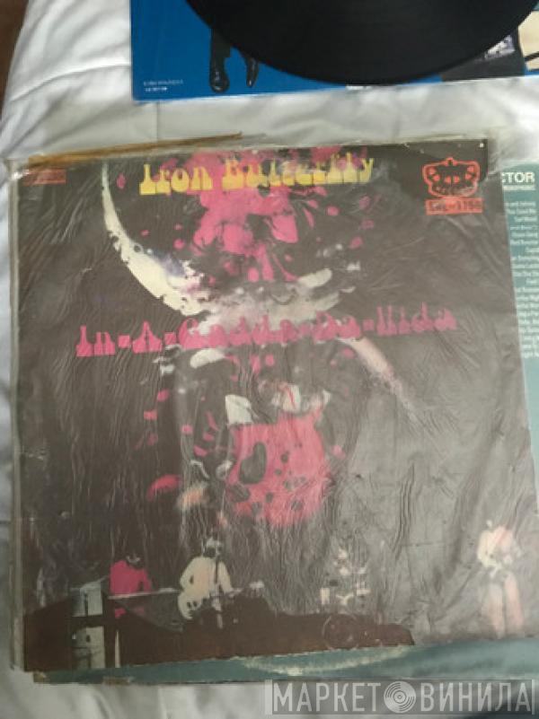  Iron Butterfly  - In-A-Gadda-Da-Vida