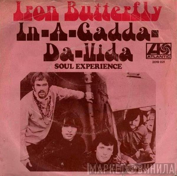 Iron Butterfly - In-A-Gadda-Da-Vida