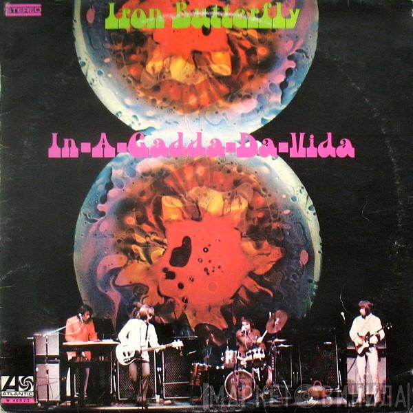  Iron Butterfly  - In-A-Gadda-Da-Vida