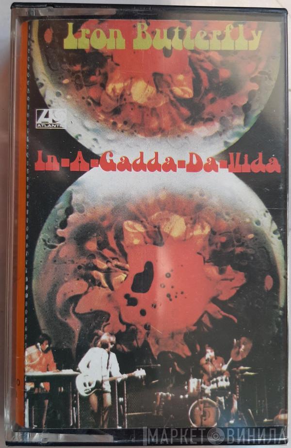  Iron Butterfly  - In-A-Gadda-Da-Vida