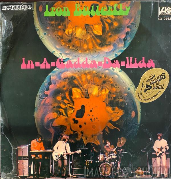  Iron Butterfly  - In a Gadda Da Vida