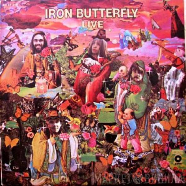 Iron Butterfly - Live